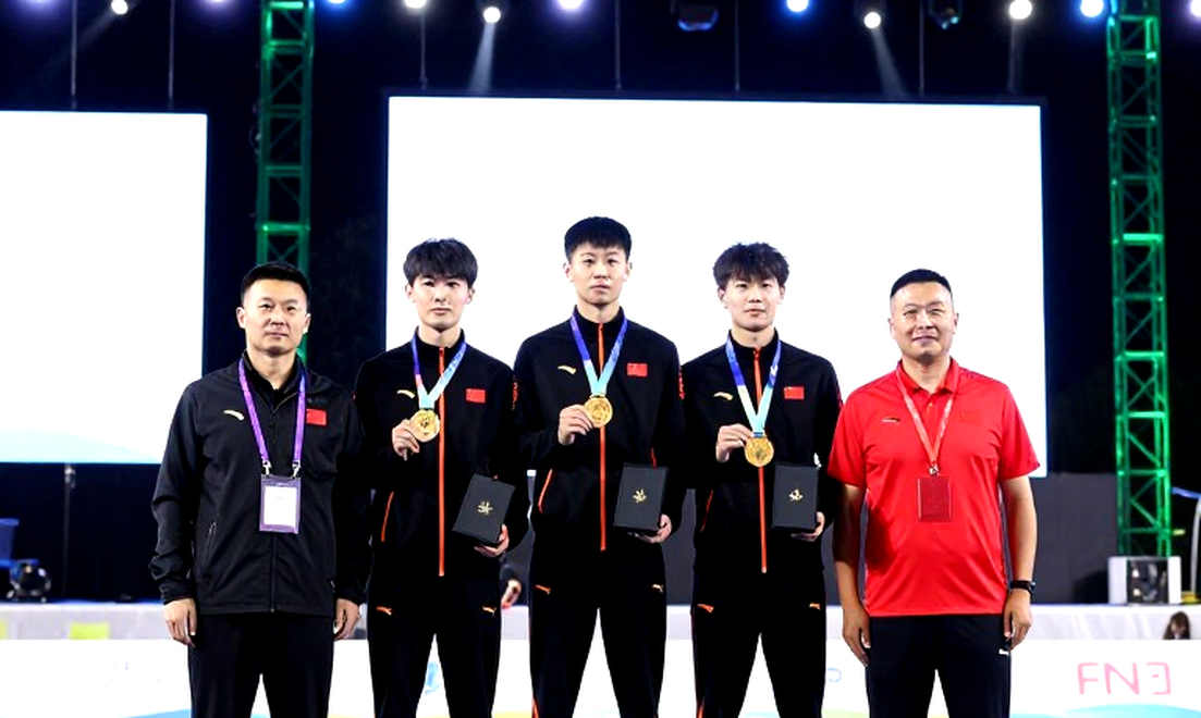 The 4.15-metre Vault and the Gap Behind India's Continental Bronze