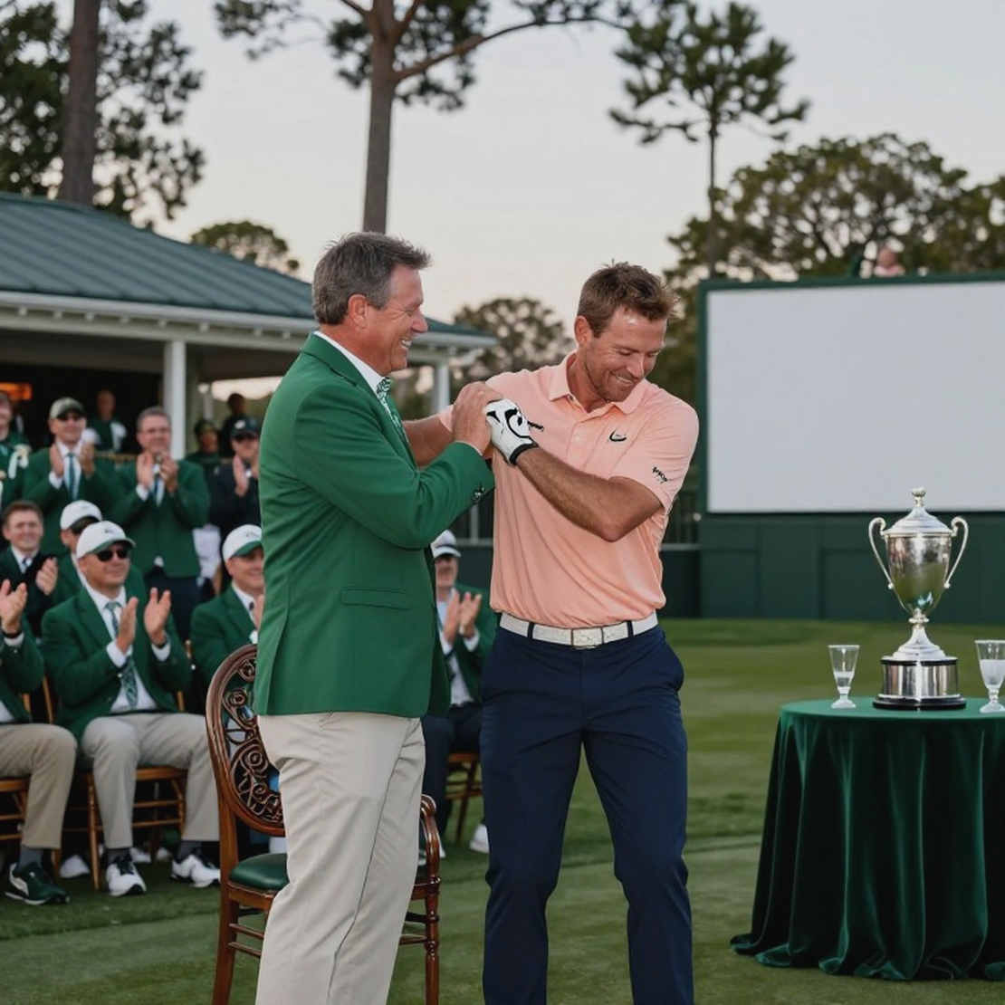 Schauffele – Cantlay: hồ sơ 8-7, bốn trận fourball và một linh cảm ở Newport Beach