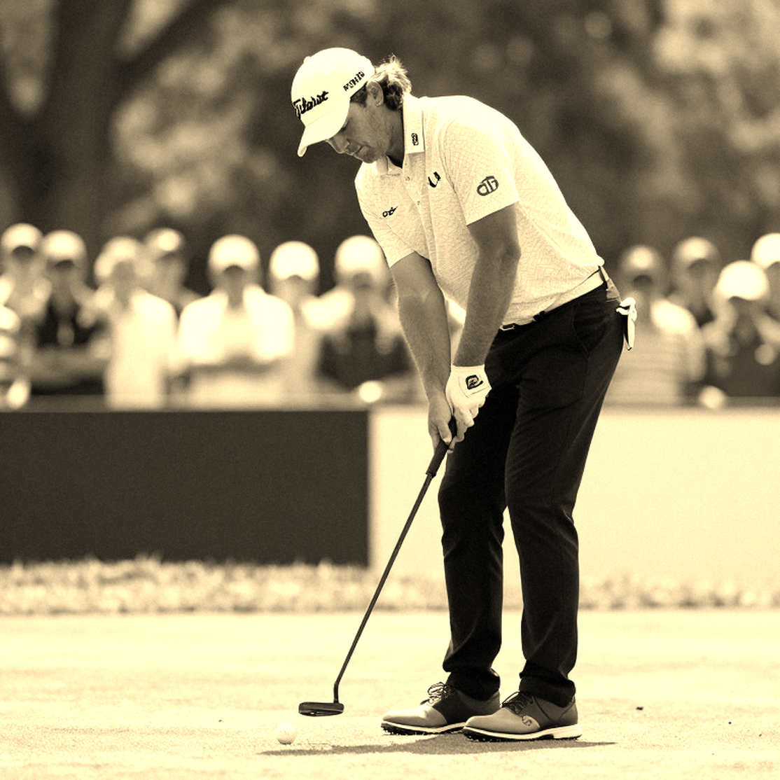 Sân golf không có dữ liệu: Khi bảng điểm chỉ kể một nửa câu chuyện