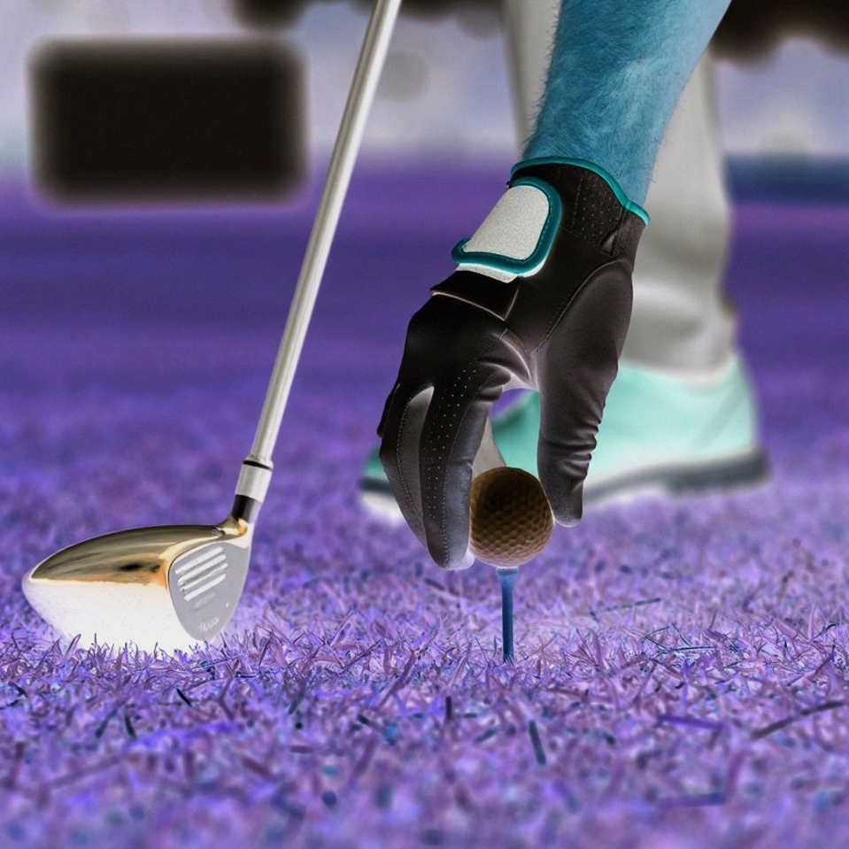Tám tầng phân tích golf: kỷ luật của ô trống