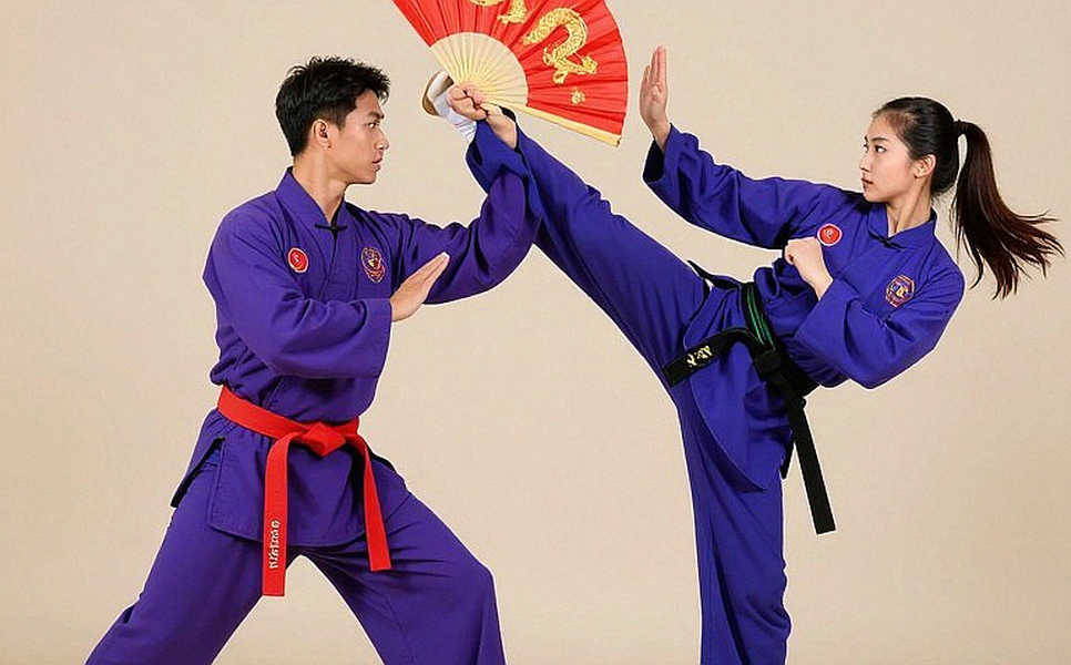 Võ thuật Việt Nam: Khi dữ liệu bắt đầu phản kháng trên sàn đấu quốc tế Võ thuật Việt Nam: Khi dữ liệu bắt đầu phản kháng trên sàn đấu quốc tế