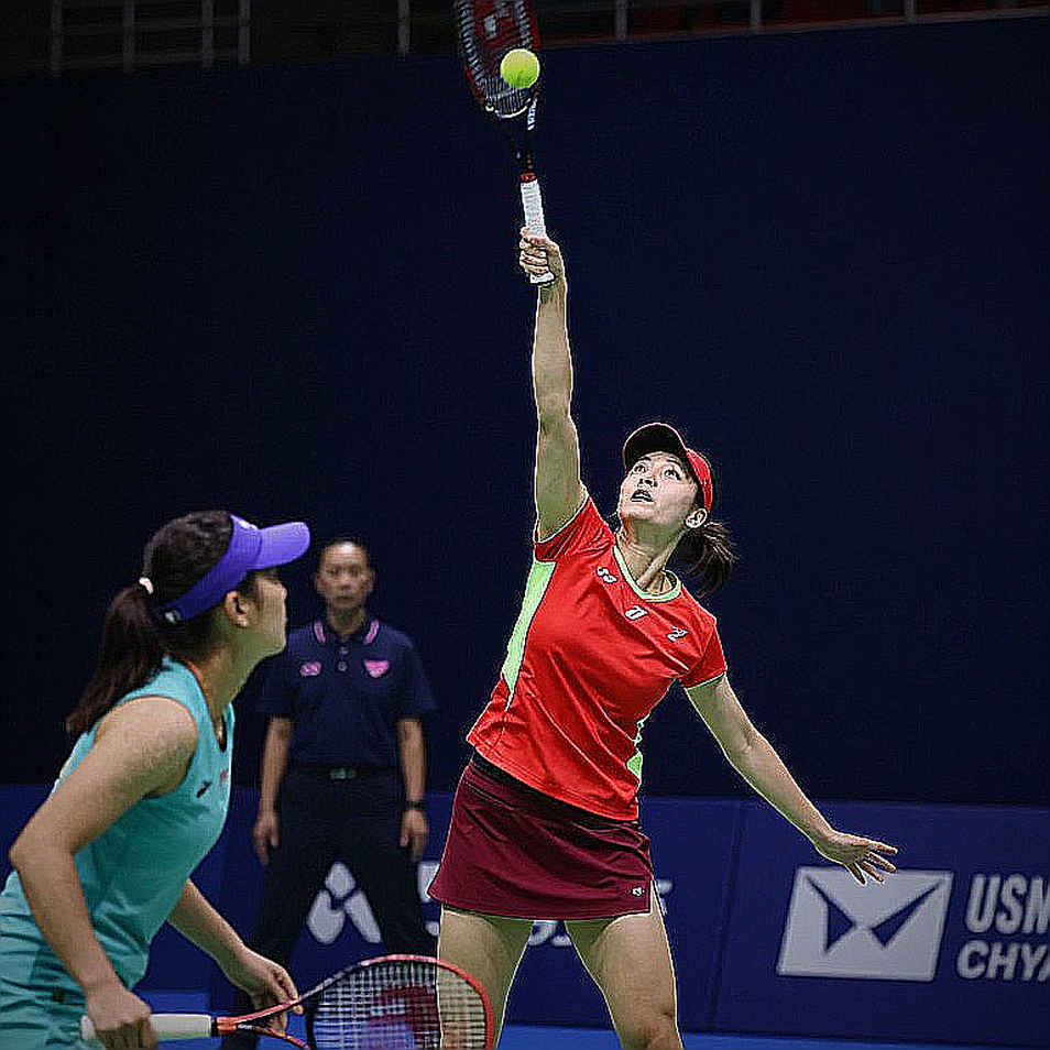 Ashmita Chaliha và câu hỏi BWF không muốn nghe ở tầng đáy Super 100
