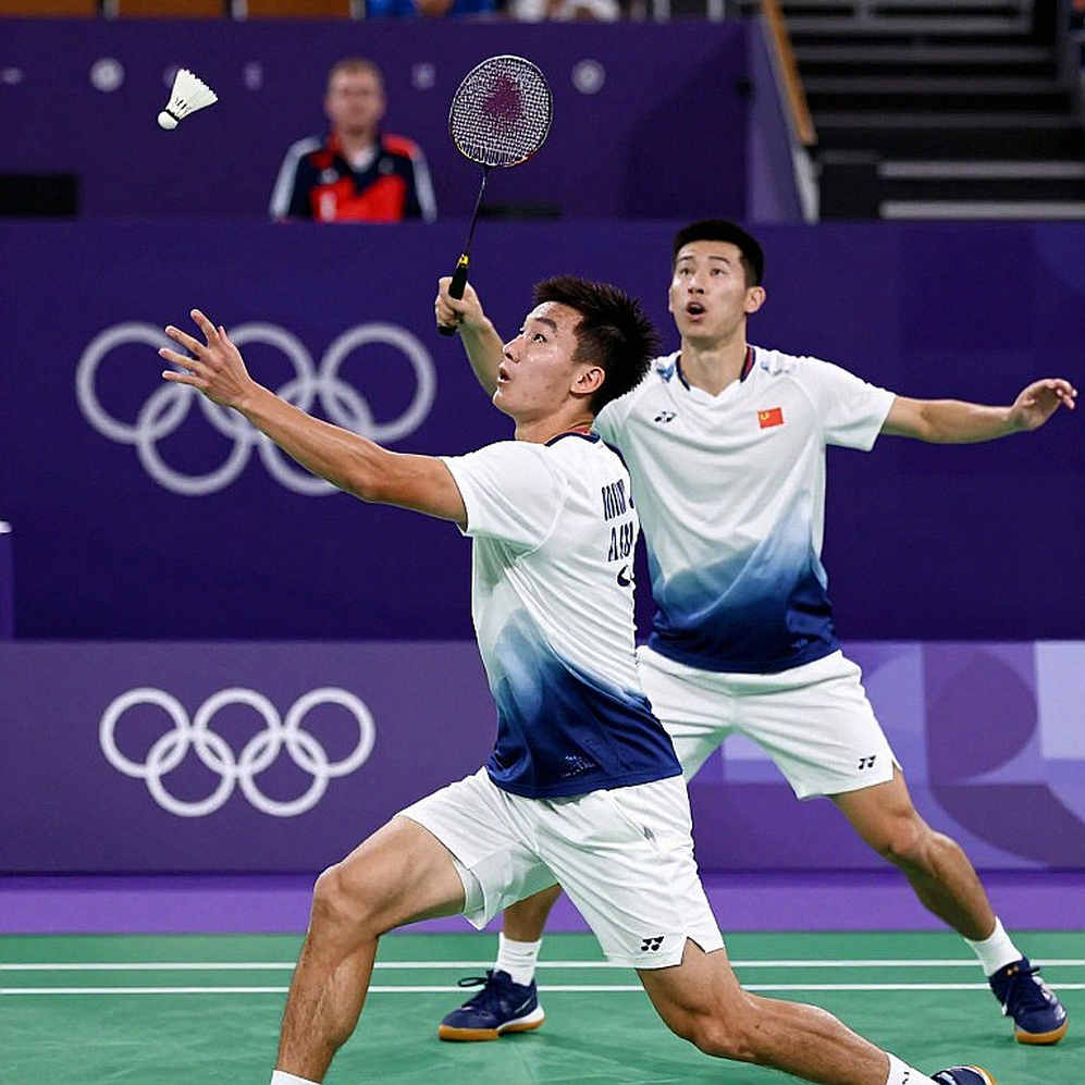 Đường cong 21-12, 19-21, 14-21: Satwik-Chirag và khoản thuế thể lực không ai nhìn thấy tại Asian Games 2026