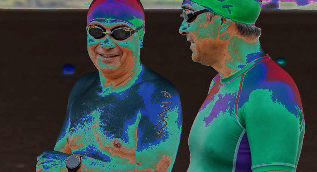 College Swim League ra mắt: Thể thức skins, bàn tay chọn kiểu bơi và một bảng điểm còn trống