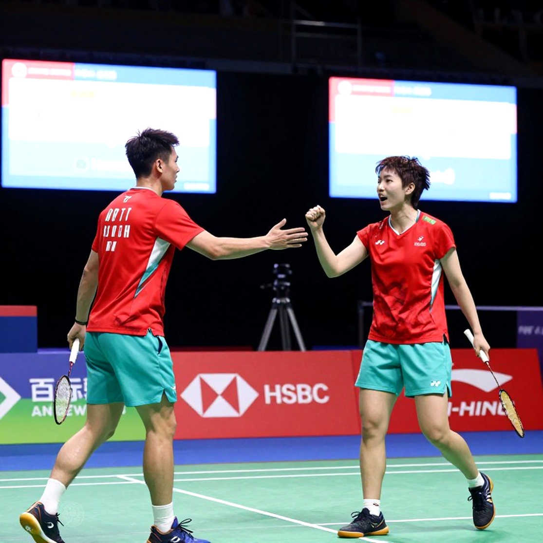 Đường cong 21-12, 19-21, 14-21: hóa đơn thể lực của Satwik - Chirag tại Asian Games 2026