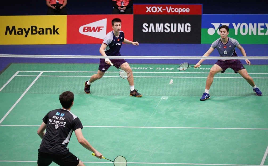 Thùy Linh và bài học từ một trận thua không hề vô nghĩa: Khi World No. 72 đọc được nhịp thở của World No. 32 Thùy Linh và bài học từ một trận thua không hề vô nghĩa: Khi World No. 72 đọc được nhịp thở của World No. 32
