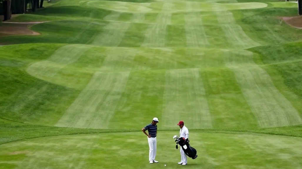 Eliot Baker và cuộc ngược dòng Walker Cup: Một chiến thắng, nhưng chưa phải tín hiệu kỹ thuật