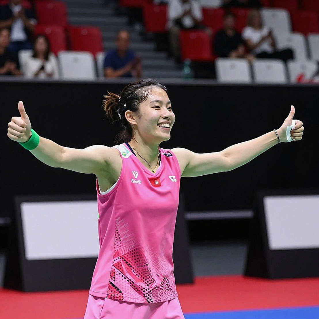 China Masters 2026: Satwik – Chirag thắng ngược 11-21, 21-13, 21-17, Ấn Độ có danh hiệu đầu tiên