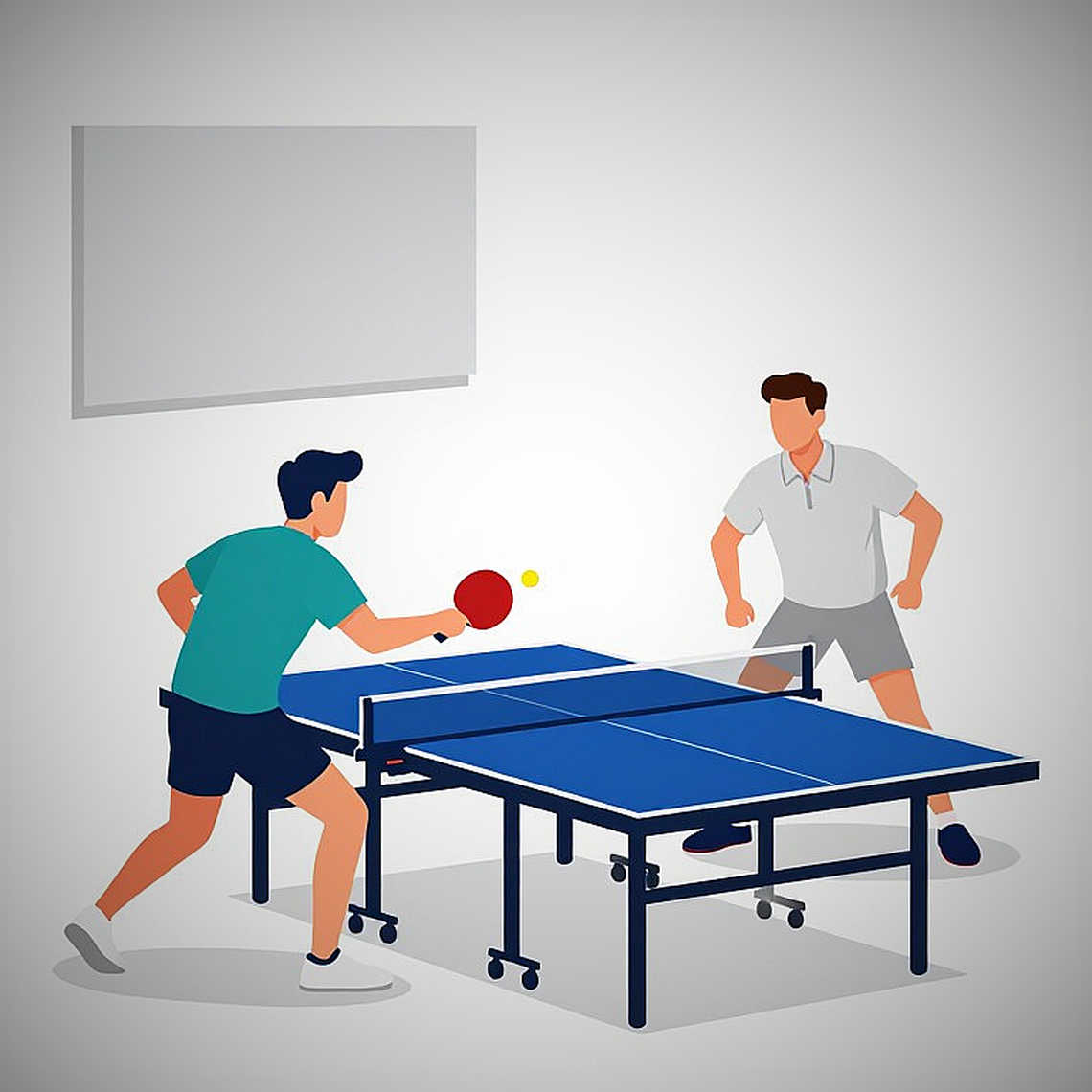 Table Tennis England Annual Report 2026/26: London 2026 as the Spearhead, Members as the Back Line