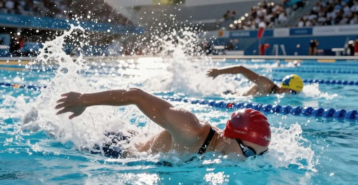 Đường bơi Việt Nam nhìn về Asian Games 2026: dữ liệu split và chỉ số hồi phục sau SEA Games 33