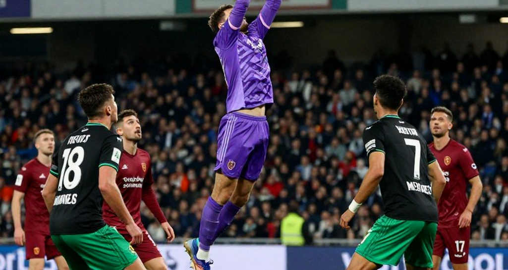Galatasaray thắng Lille 4-2: Tiếng gầm của bản năng và vết nứt sau mỗi bàn thắng