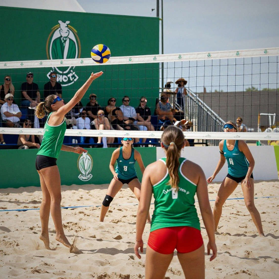 Brazil, Argentina, Colombia sẵn sàng cho cuộc đua World Cup bóng chuyền nữ 2027: Bài toán vượt qua thứ hạng FIVB
