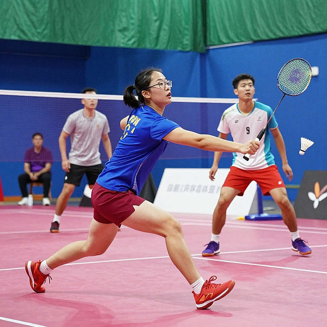 Asian Games 2026: Nhánh đấu định mệnh của đội tuyển cầu lông nam Ấn Độ