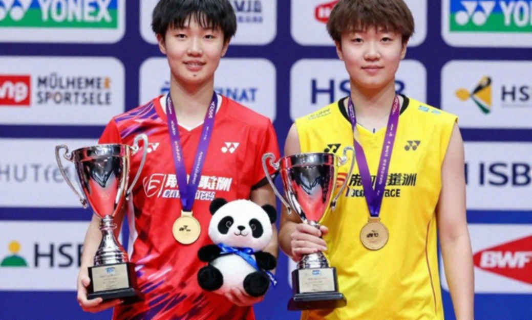 Rankireddy và Shetty vô địch China Masters: Năm giờ trên sân và hóa đơn thể lực chưa thanh toán