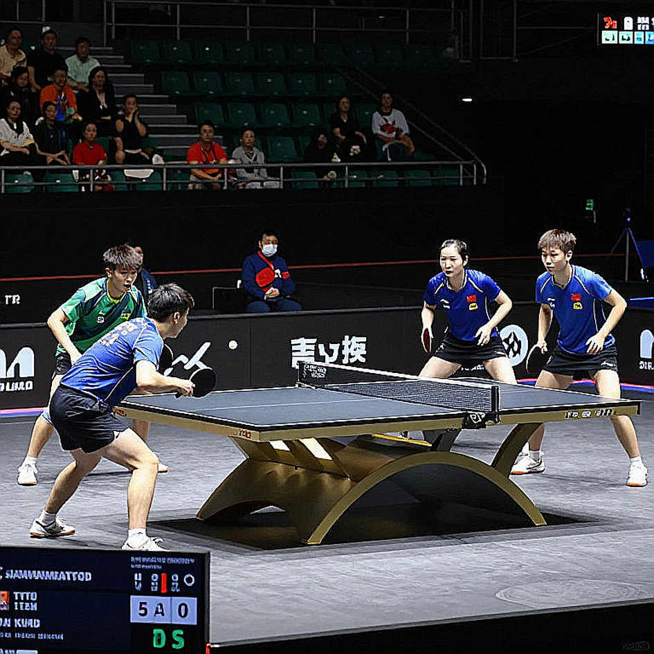 Katy, Texas: Mỹ giành 43 trong 56 huy chương và trọn 14 HCV tại ITTF Americas U11-U13