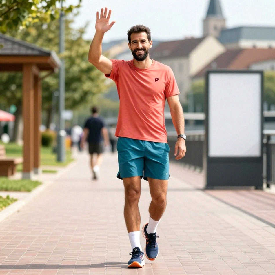 Genazzano và những bước chạy marathon của tâm hồn — bài học từ một bản tin bị dán nhãn sai