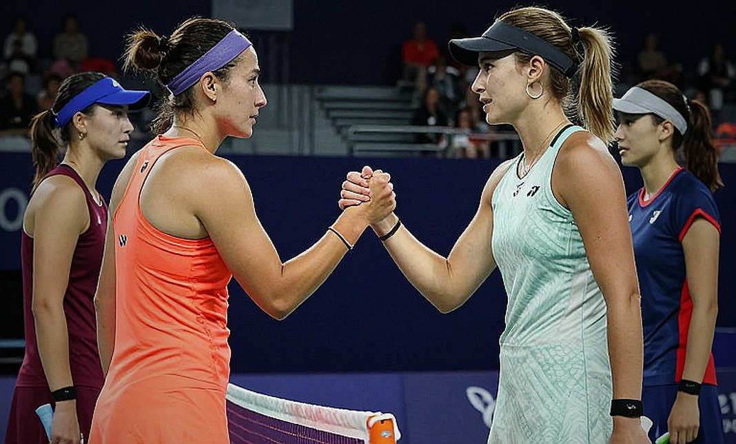 Cầu lông Hàn Quốc sau Paris 2026: tấm huy chương vàng và khoảng trống phía sau bảng tỷ số Cầu lông Hàn Quốc sau Paris 2026: tấm huy chương vàng và khoảng trống phía sau bảng tỷ số