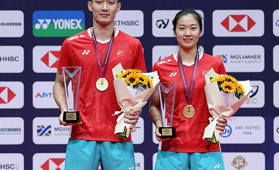 Cầu lông Hàn Quốc sau Paris 2026: tấm huy chương vàng và khoảng trống phía sau bảng tỷ số Cầu lông Hàn Quốc sau Paris 2026: tấm huy chương vàng và khoảng trống phía sau bảng tỷ số
