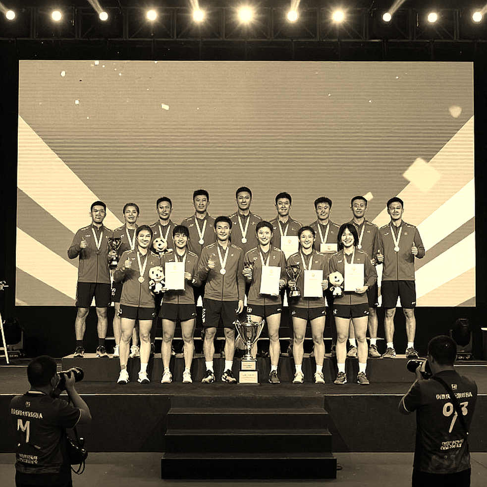 Asian Games 2026: Bản báo cáo cầu lông Ấn Độ — Chuỗi 12 năm đứt đoạn và dấu hiệu chuyển giao thế hệ