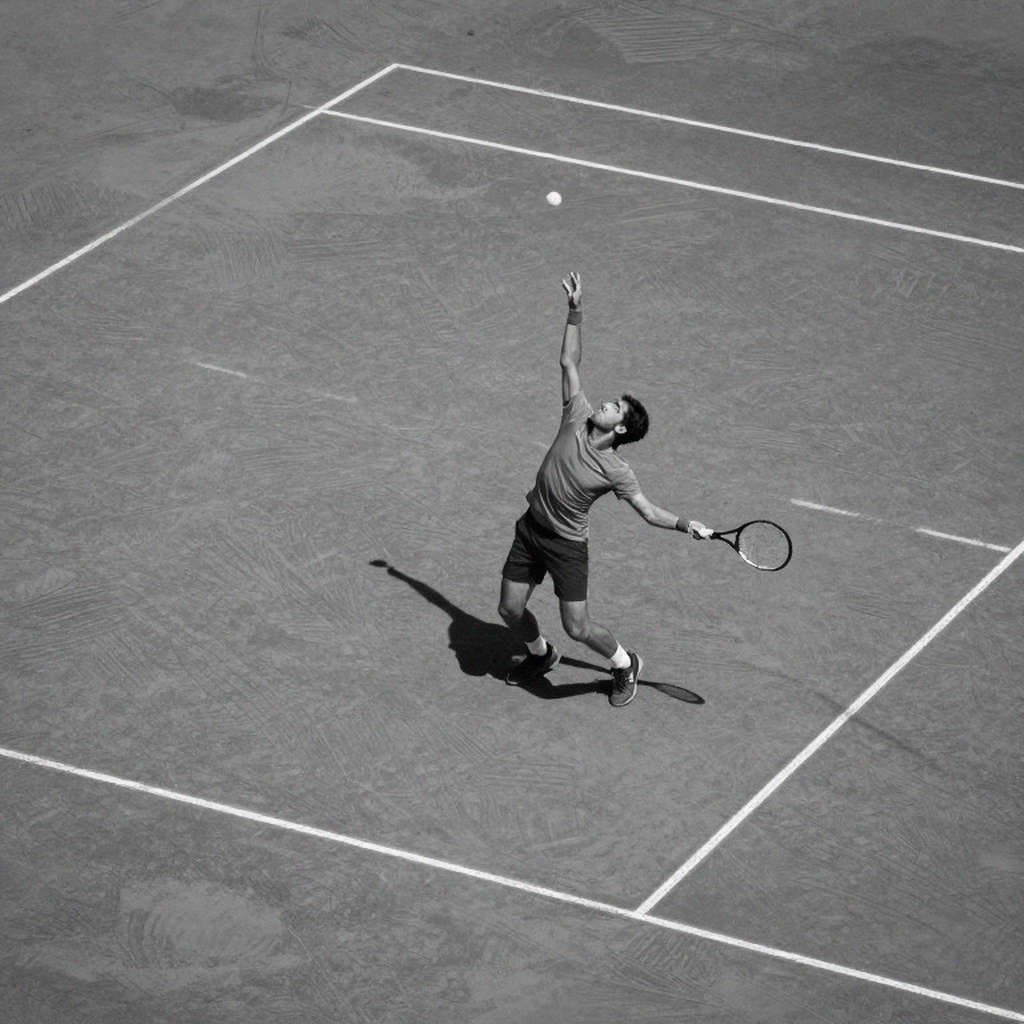 Khi dữ liệu tennis im lặng: cái bẫy của những bản tin chạy theo tốc độ
