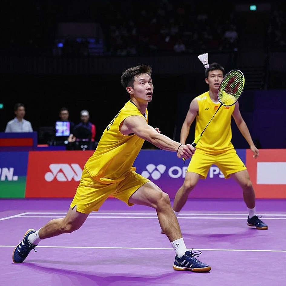 China Masters 2026: Srikanth, Satwik-Chirag và vùng dữ liệu trống của đoàn Ấn Độ ở tứ kết China Masters 2026: Srikanth, Satwik-Chirag và vùng dữ liệu trống của đoàn Ấn Độ ở tứ kết